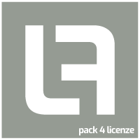 pacchetto da 4 licenze di Libreria Facile
