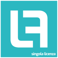 Singola licenza di Libreria Facile